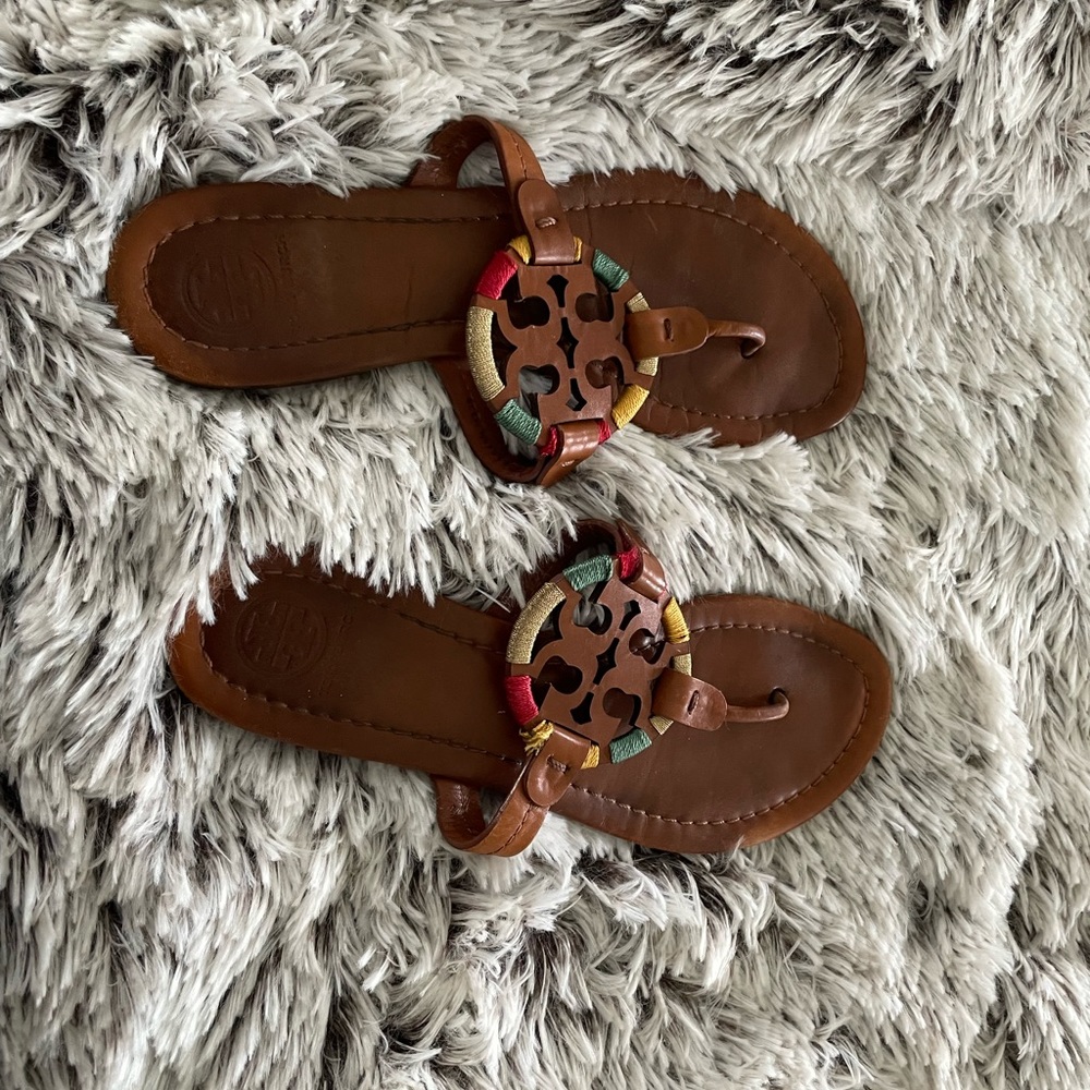 Tory Burch Miller sandals